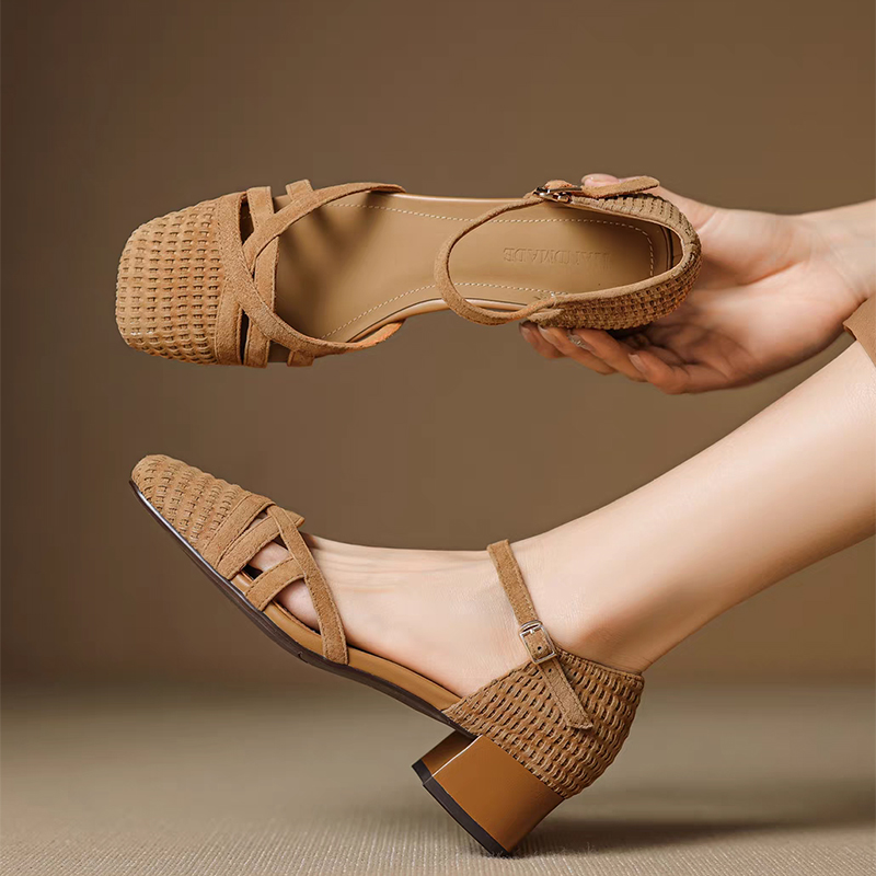 Retro Weave High Heel Sandals  - đánh giá và giá Women'S Shoes Veja