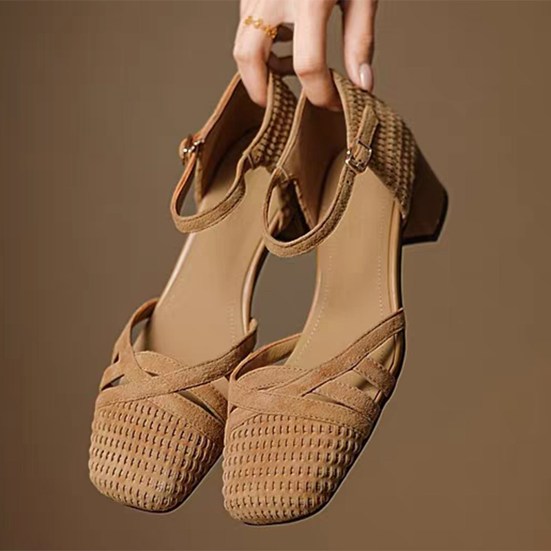 Retro Weave High Heel Sandals  - đánh giá và giá Women'S Shoes Veja