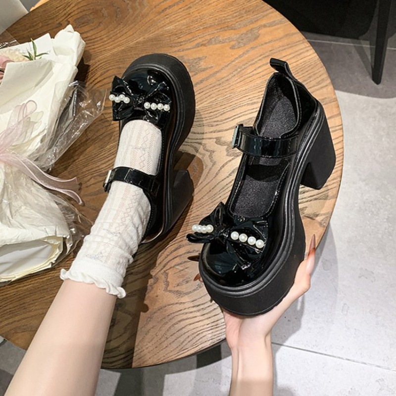 2026 Lolita Shoes Black Super  - đánh giá và giá Women'S Shoes Veja