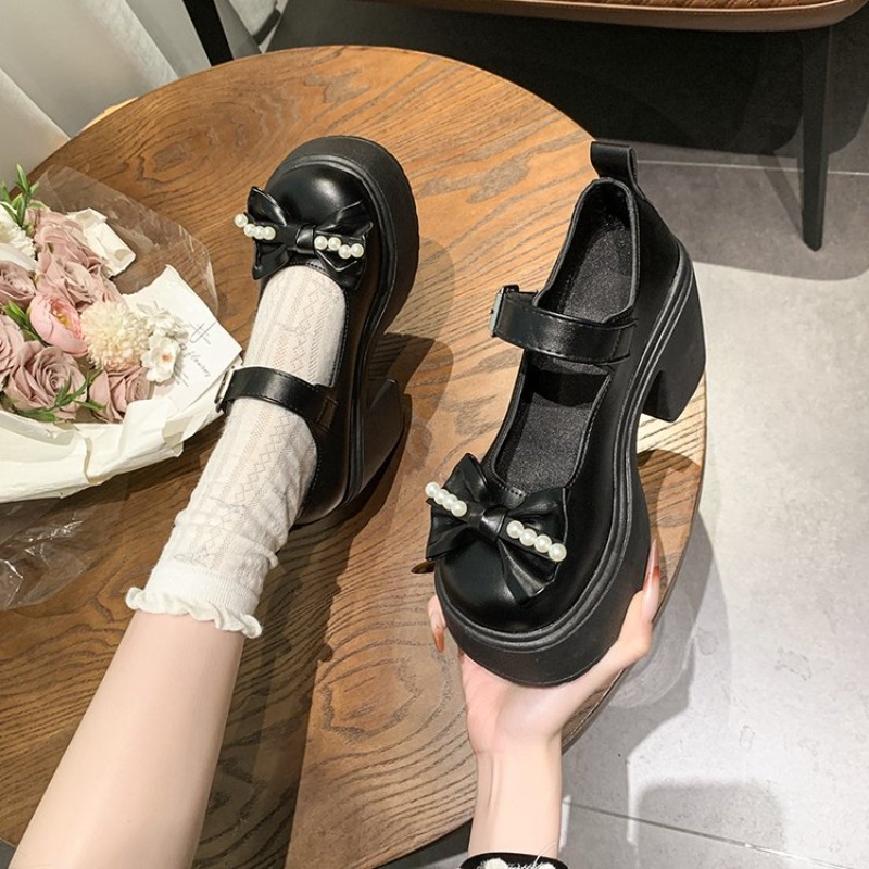 2026 Lolita Shoes Black Super  - đánh giá và giá Women'S Shoes Veja