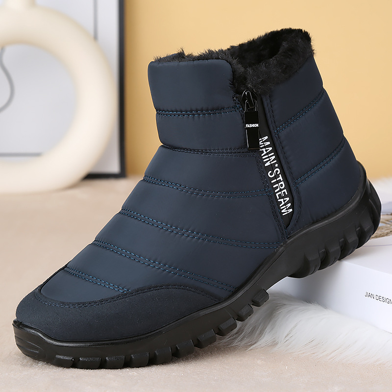 Men Ankle Snow Boots Waterproo - đánh giá và giá Women'S Shoes Water Resistant