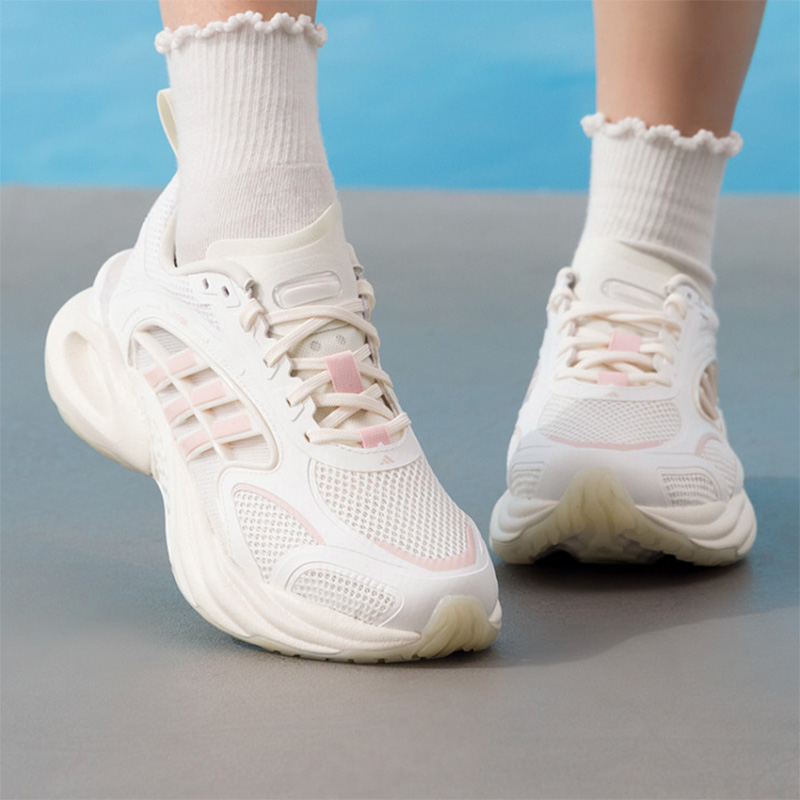 adidas  Off White Pink Cumbree - đánh giá và giá Women'S Shoes Pink Adidas
