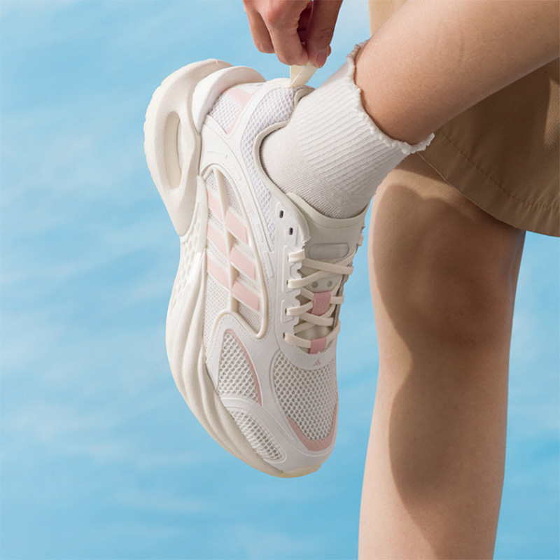 adidas  Off White Pink Cumbree - đánh giá và giá Women'S Shoes Pink Adidas