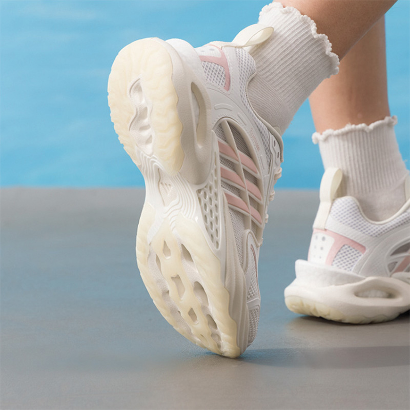 adidas  Off White Pink Cumbree - đánh giá và giá Women'S Shoes Pink Adidas
