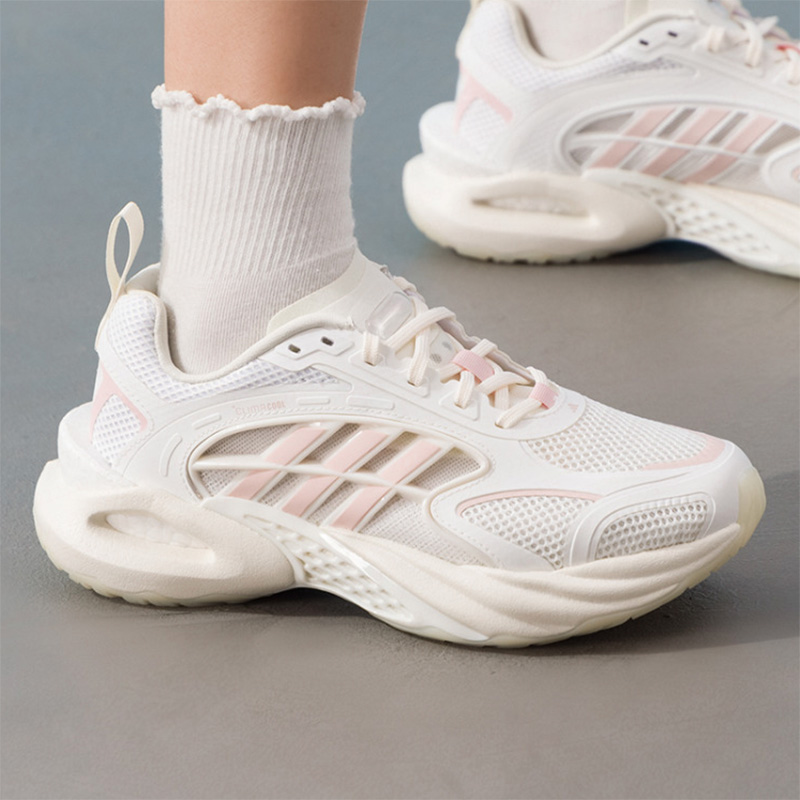 adidas  Off White Pink Cumbree - đánh giá và giá Women'S Shoes Pink Adidas