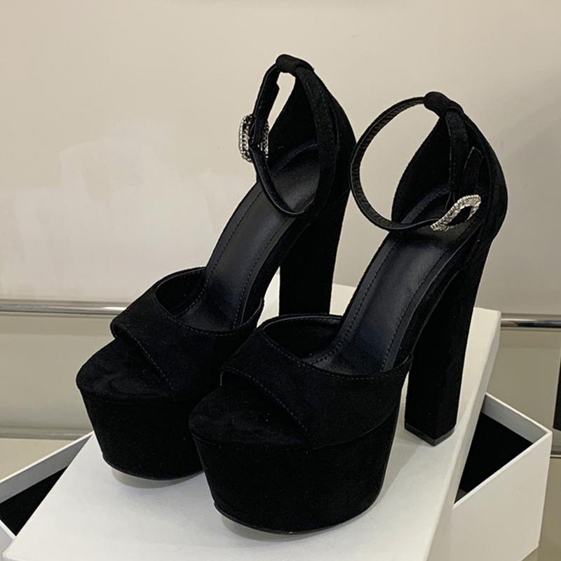 Liyke Model Show Sexy Extreme  - đánh giá và giá Platform Sneakers Chunky