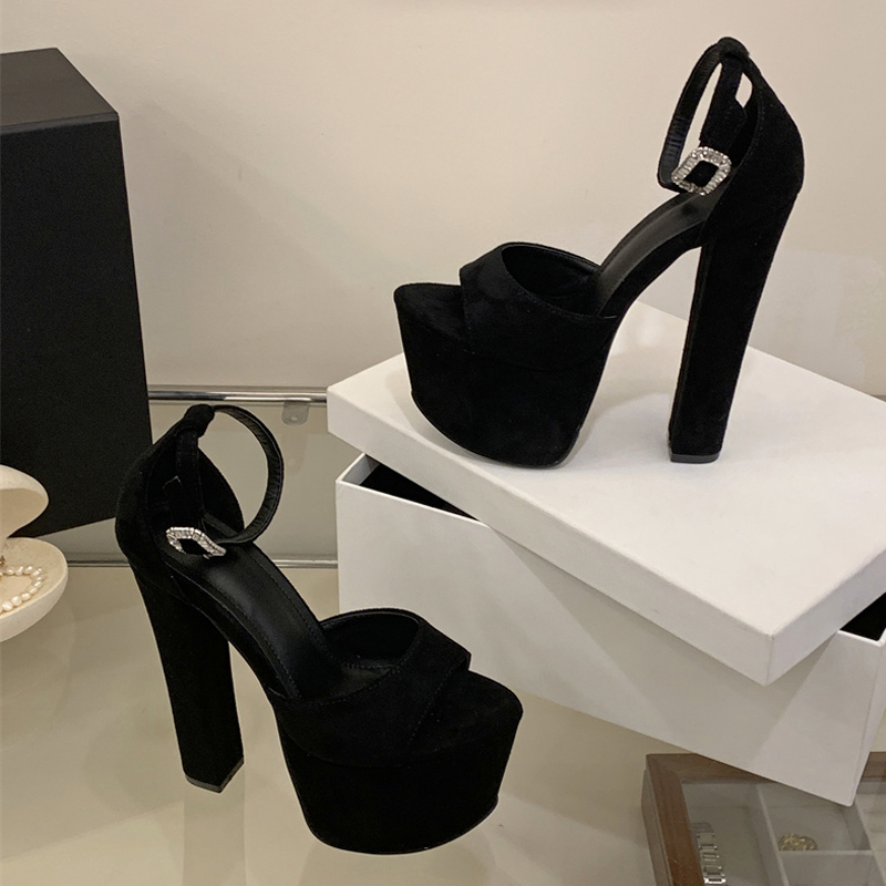 Liyke Model Show Sexy Extreme  - đánh giá và giá Platform Sneakers Chunky