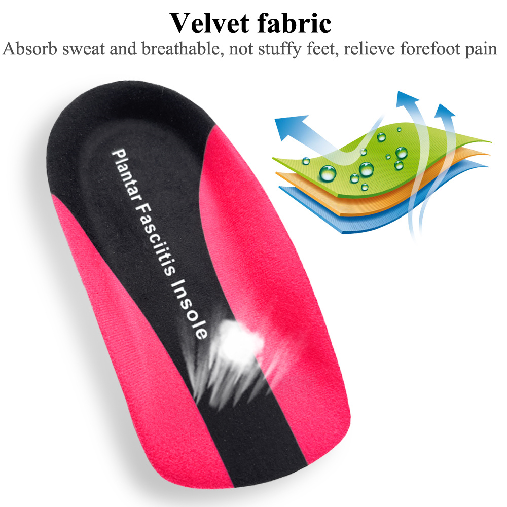 1-2 Pairs Arch Support Insoles - đánh giá và giá Women'S Shoes For Plantar Fasciitis