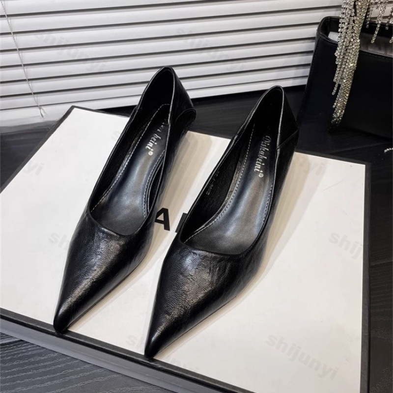 Women's High Heels Patent Leat - đánh giá và giá Women'S Shoes Quality