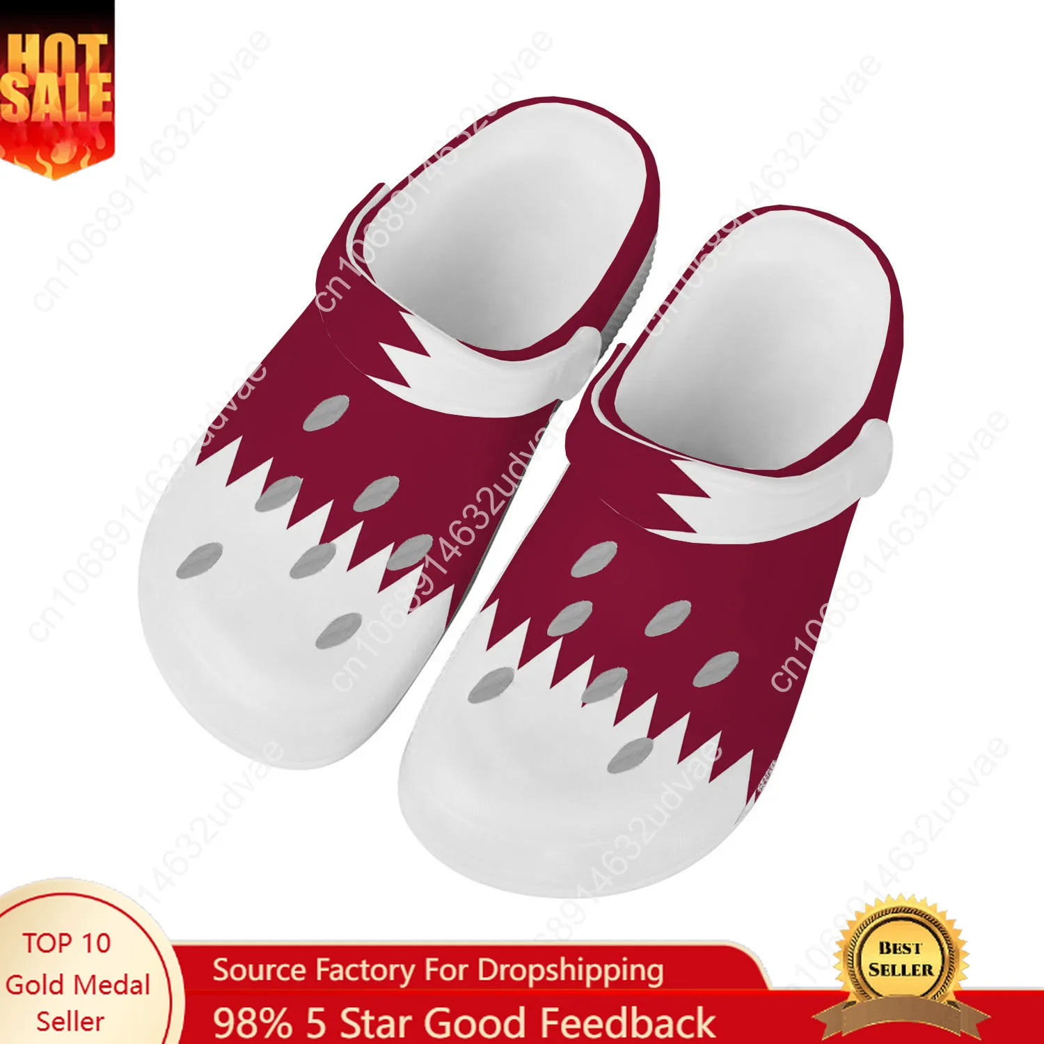 Qatar National Flag Water Shoe - đánh giá và giá Women Shoes Qatar