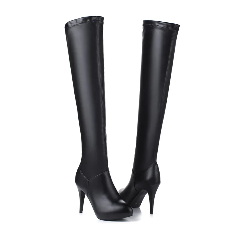 Sexy Over the Knee Boots Women - đánh giá và giá Women'S Shoes Water Resistant