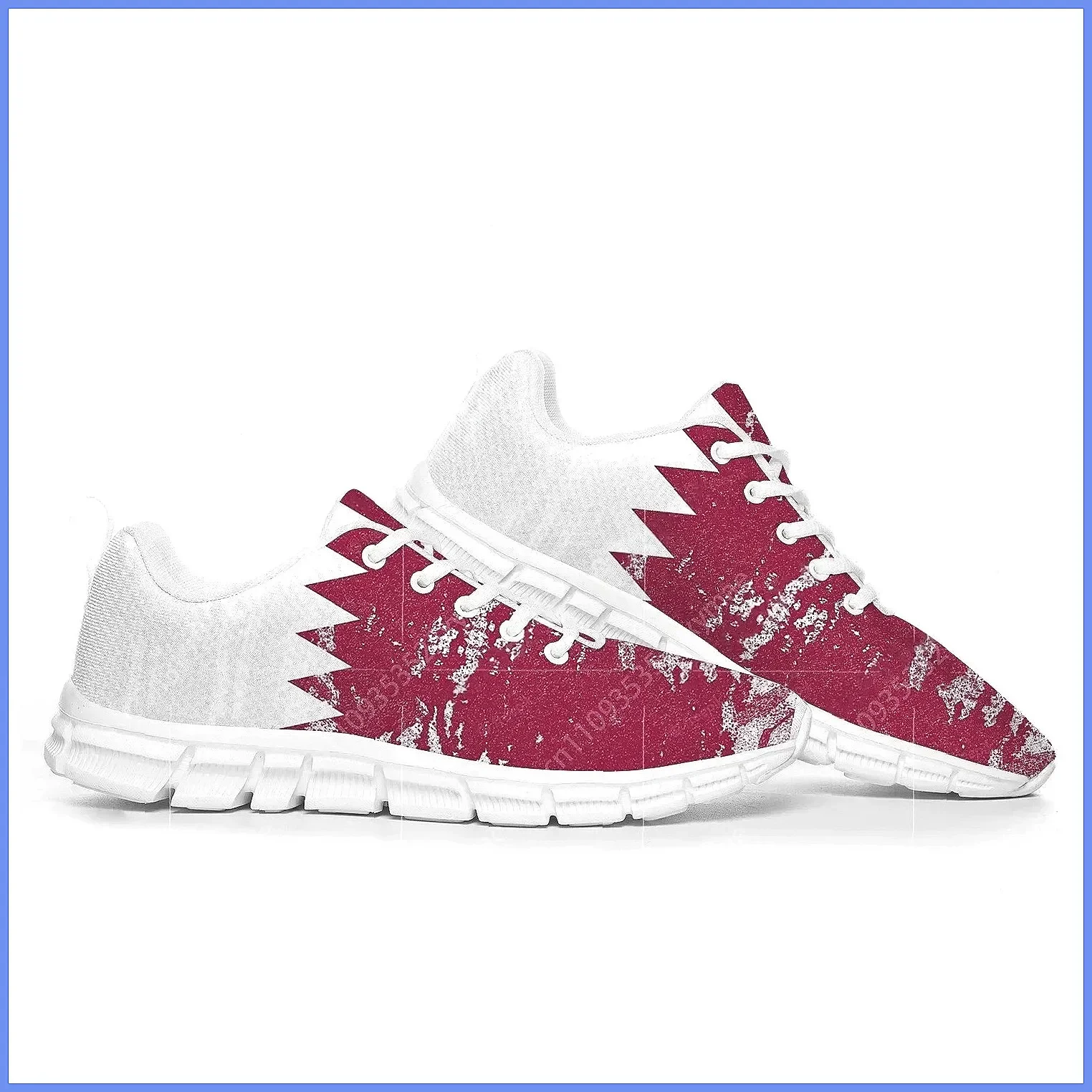 Qatar Flag Sports Shoes, Custo - đánh giá và giá Women Shoes Qatar