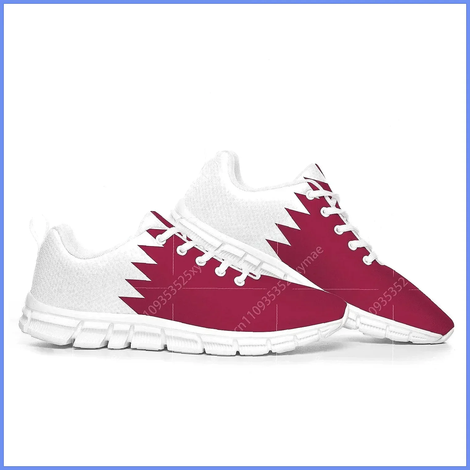 Qatar Flag Sports Shoes, Custo - đánh giá và giá Women Shoes Qatar