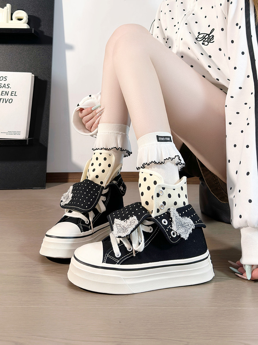 Original Butterfly High-top Wo - đánh giá và giá Women'S Shoes Trendy