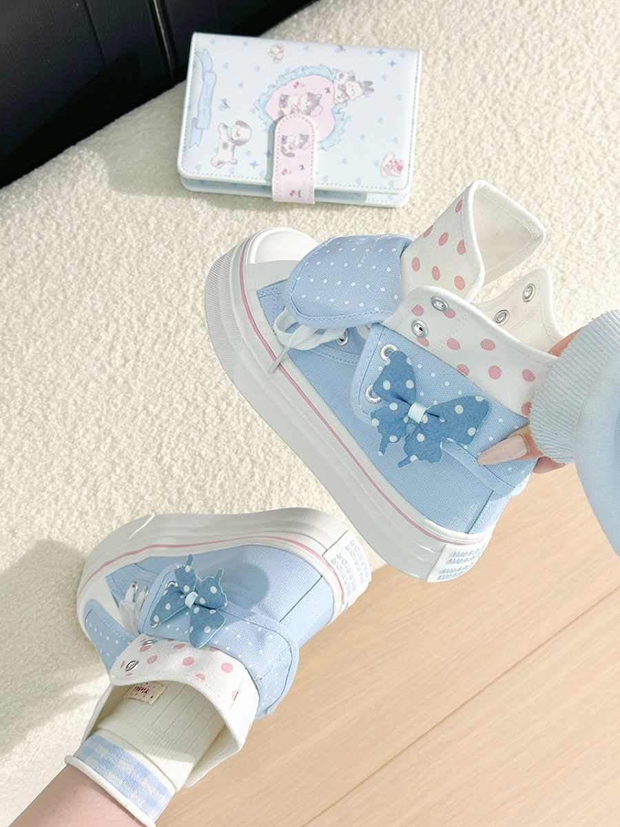 Original Butterfly High-top Wo - đánh giá và giá Women'S Shoes Trendy