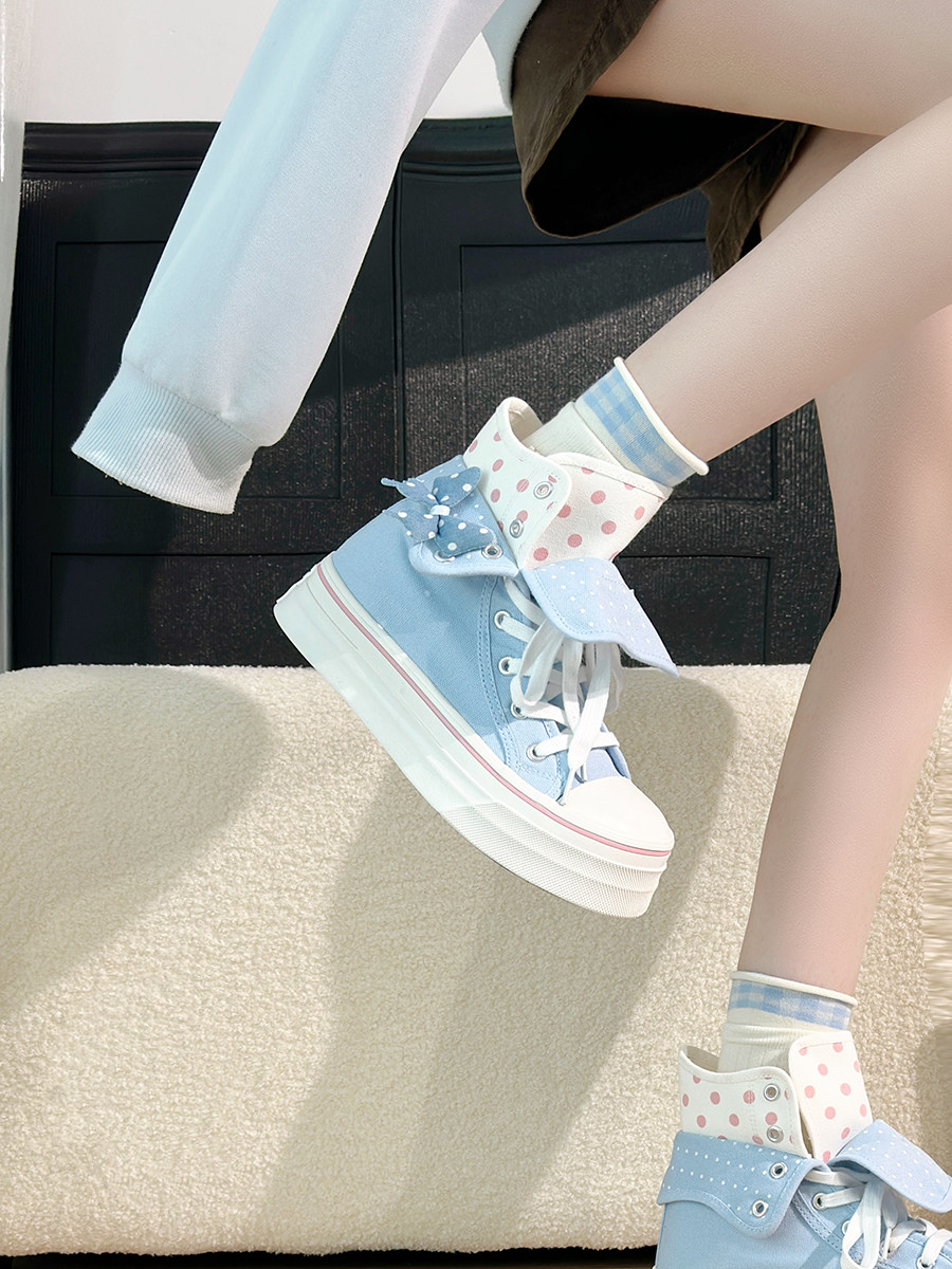 Original Butterfly High-top Wo - đánh giá và giá Women'S Shoes Trendy