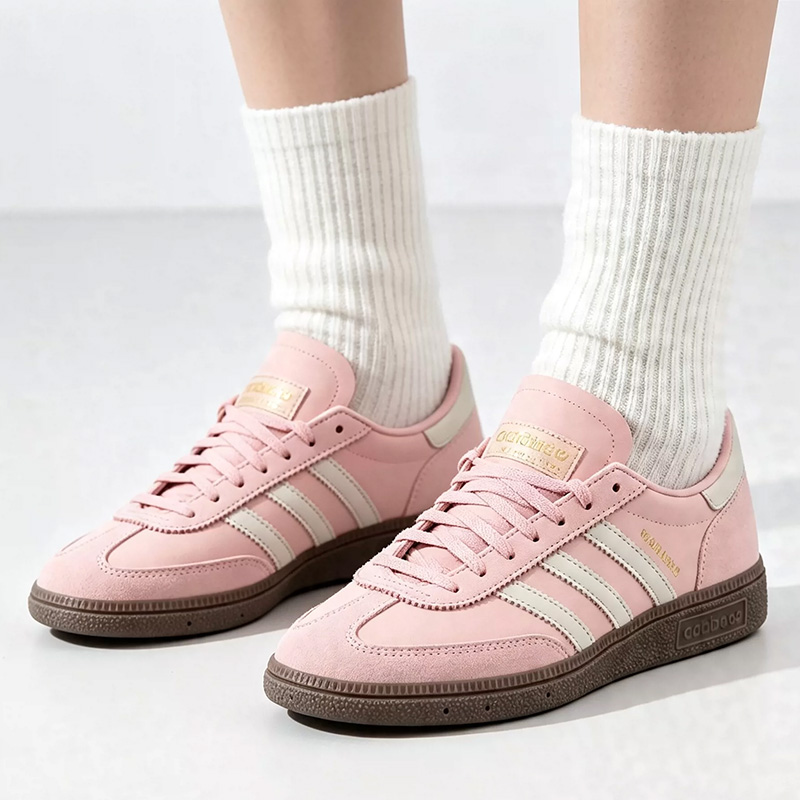 Adidas genuine clover-patterne - đánh giá và giá Women'S Shoes Pink Adidas
