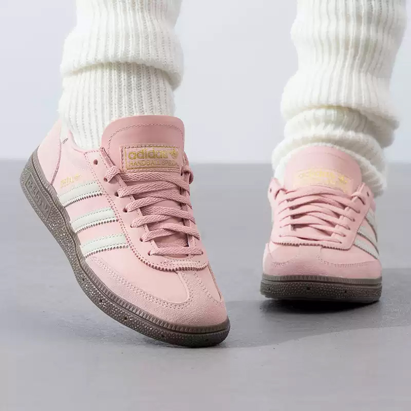 Adidas genuine clover-patterne - đánh giá và giá Women'S Shoes Pink Adidas