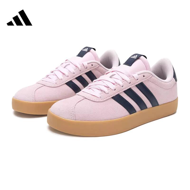 Womens Low Adidas Top Skateboa - đánh giá và giá Women'S Shoes Pink Adidas