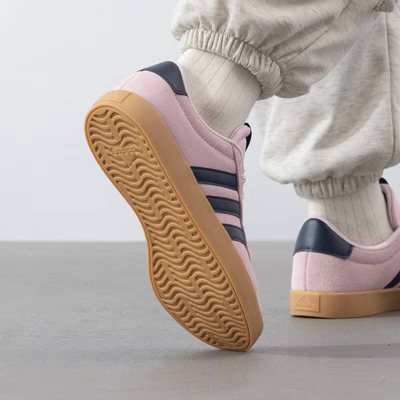 Womens Low Adidas Top Skateboa - đánh giá và giá Women'S Shoes Pink Adidas