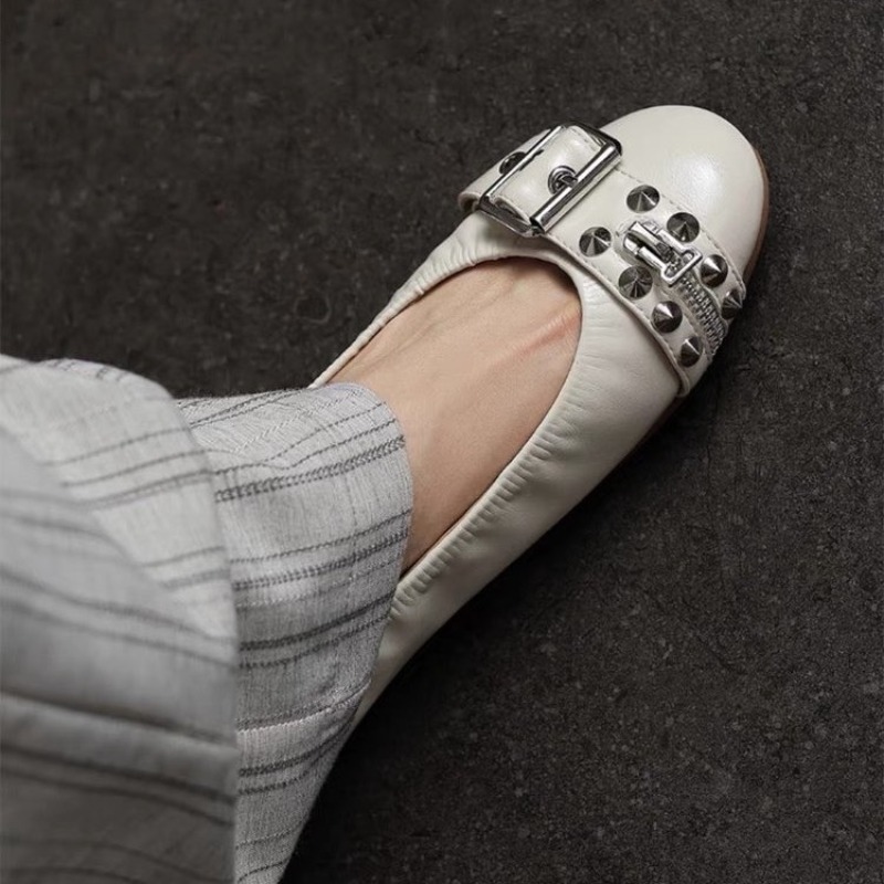 Bolt Round-head Single Shoe Wo - đánh giá và giá Mary Jane Shoes