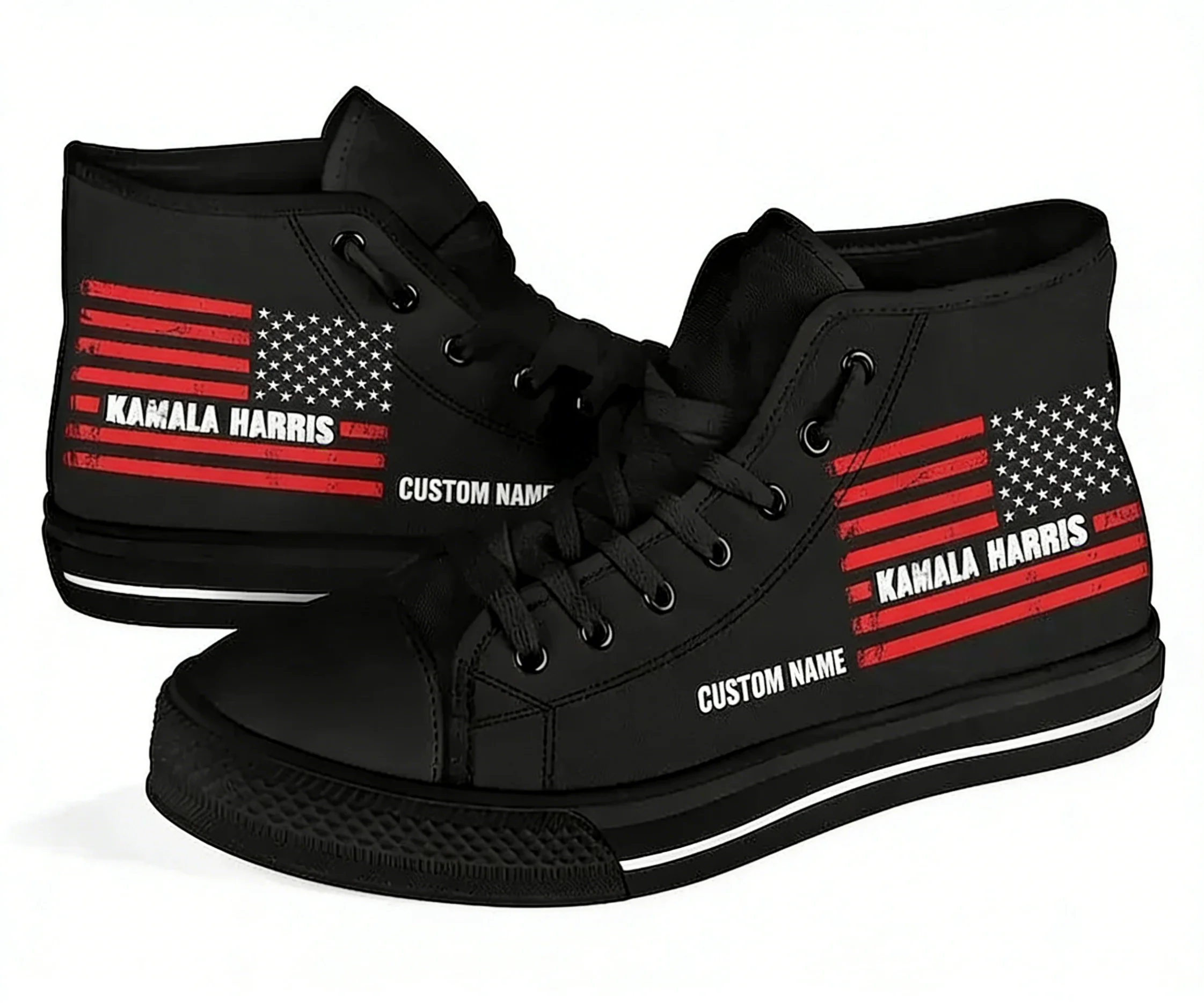 Elections Custom Name High Top - đánh giá và giá Women Shoes Name
