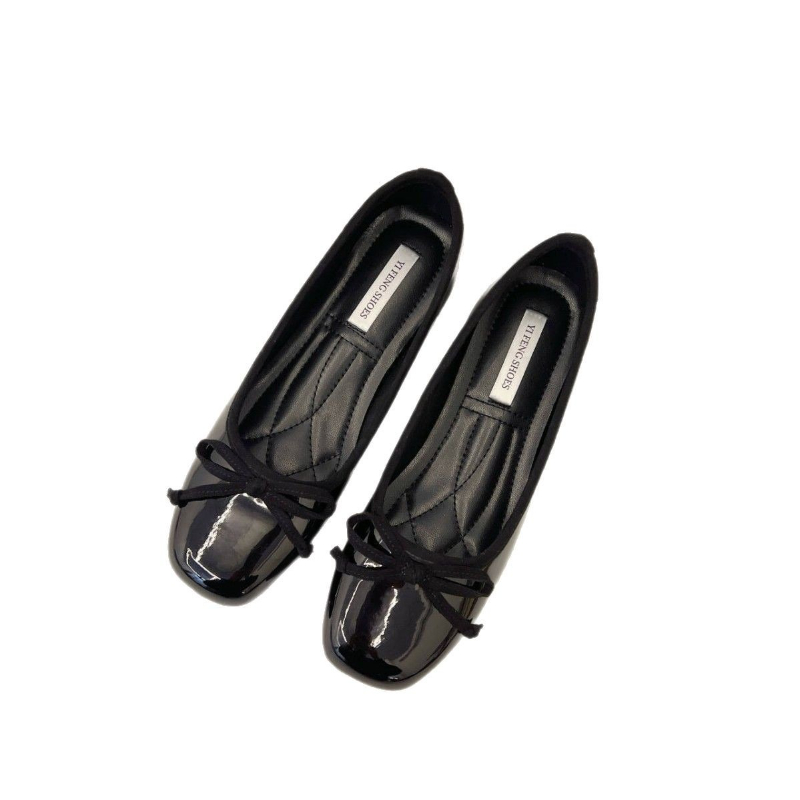 Shallow Female Soft Round Ladi - đánh giá và giá Mary Jane Shoes