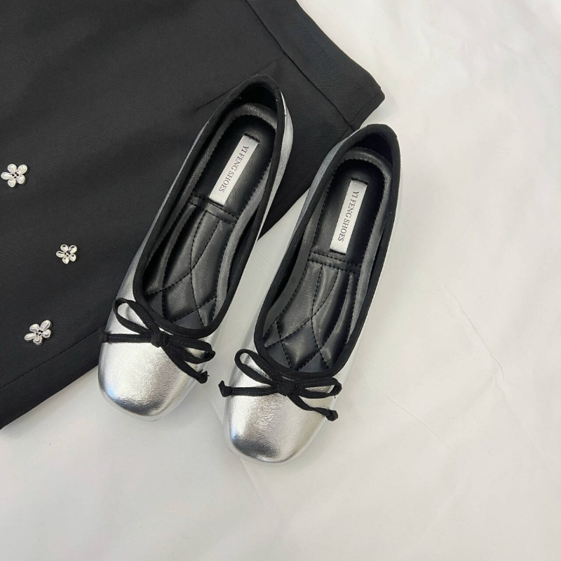 Shallow Female Soft Round Ladi - đánh giá và giá Mary Jane Shoes