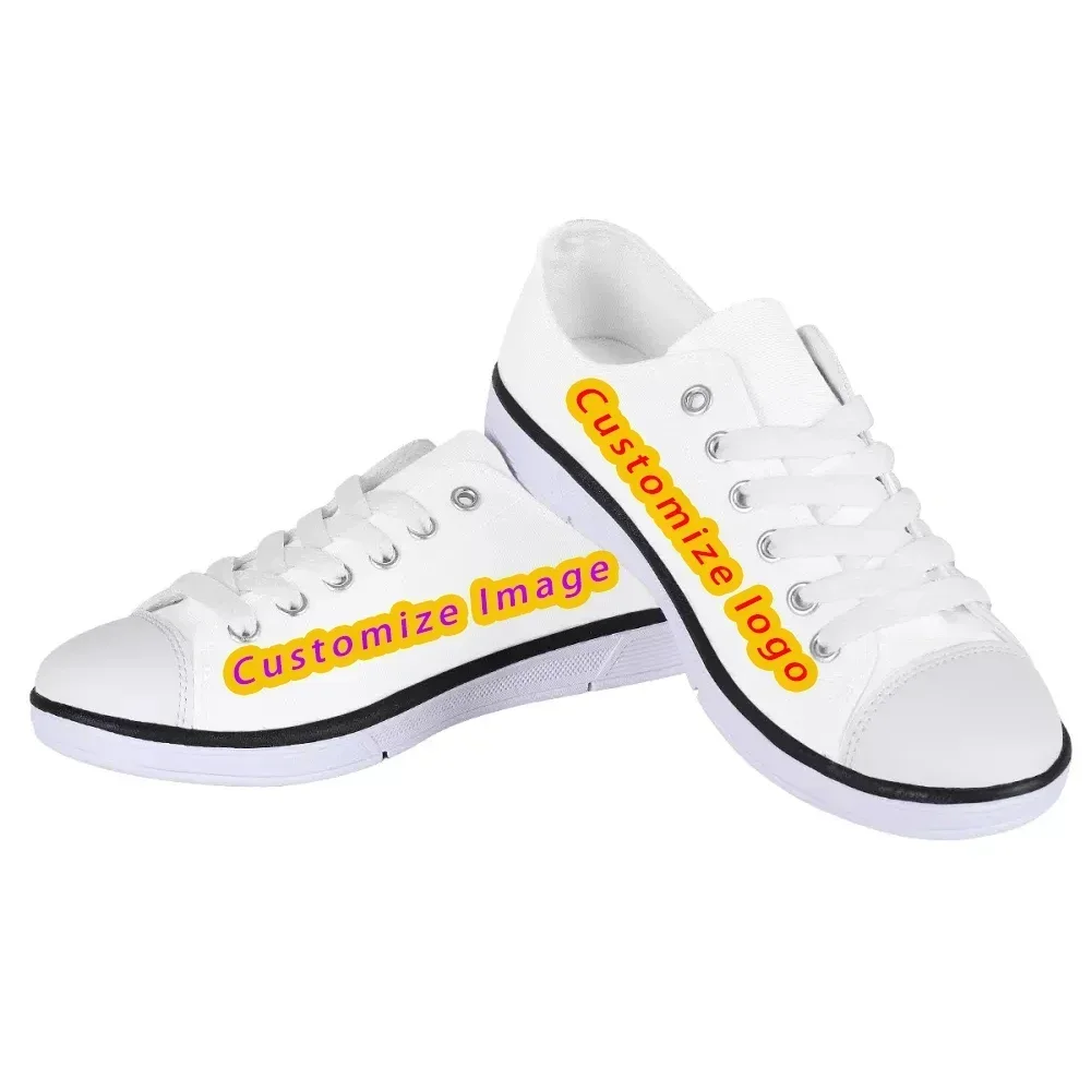 Custom Your Logo Image Text Na - đánh giá và giá Women Shoes Name