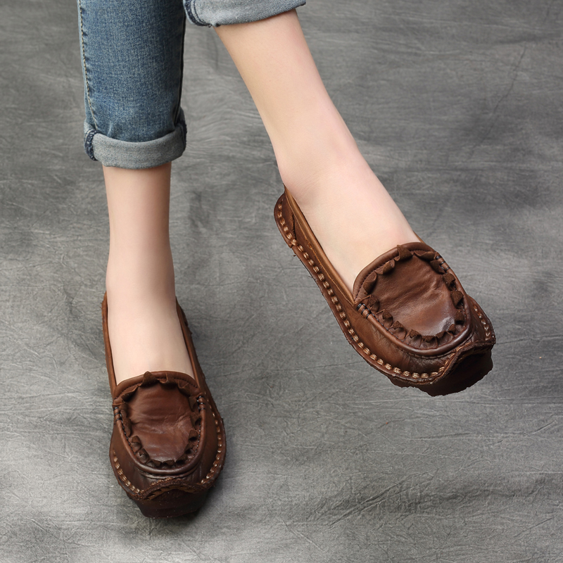 Spring 2026 New Ethnic Style R - đánh giá và giá Mary Jane Shoes