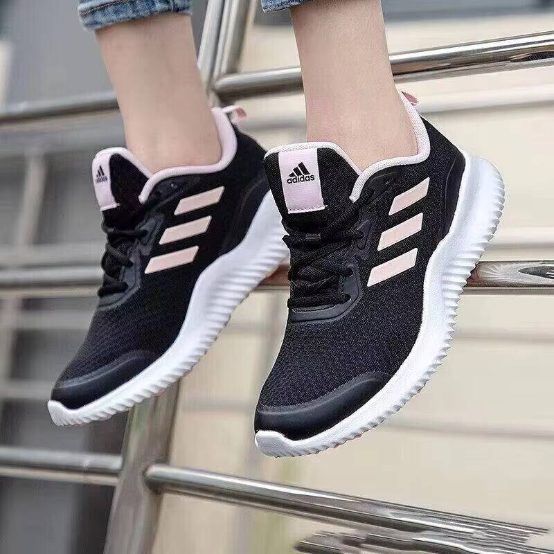 Adidas Ladies Breathable Mesh  - đánh giá và giá Women'S Shoes Pink Adidas