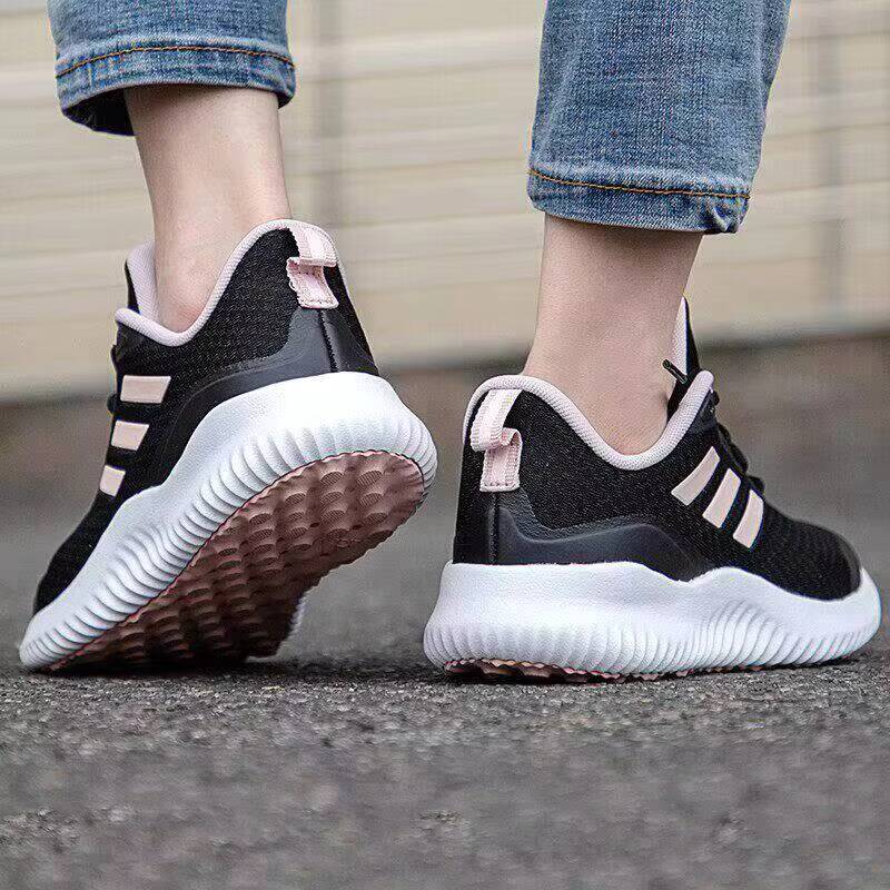 Adidas Ladies Breathable Mesh  - đánh giá và giá Women'S Shoes Pink Adidas