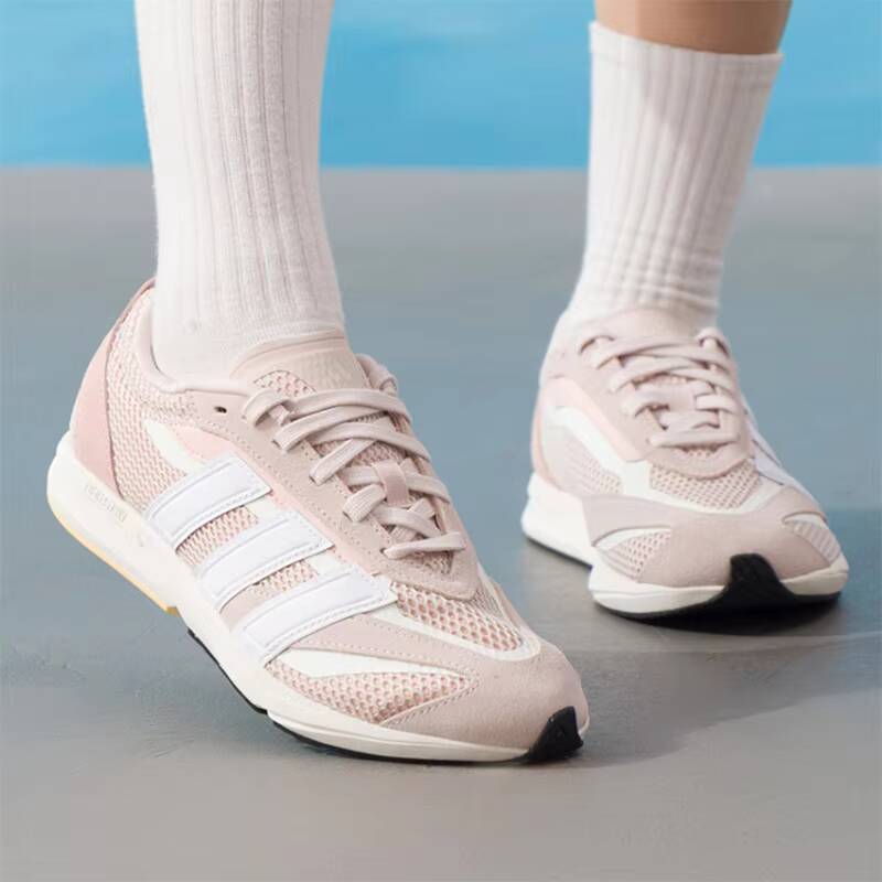 Popular Adidas  Light Pink Sue - đánh giá và giá Women'S Shoes Pink Adidas