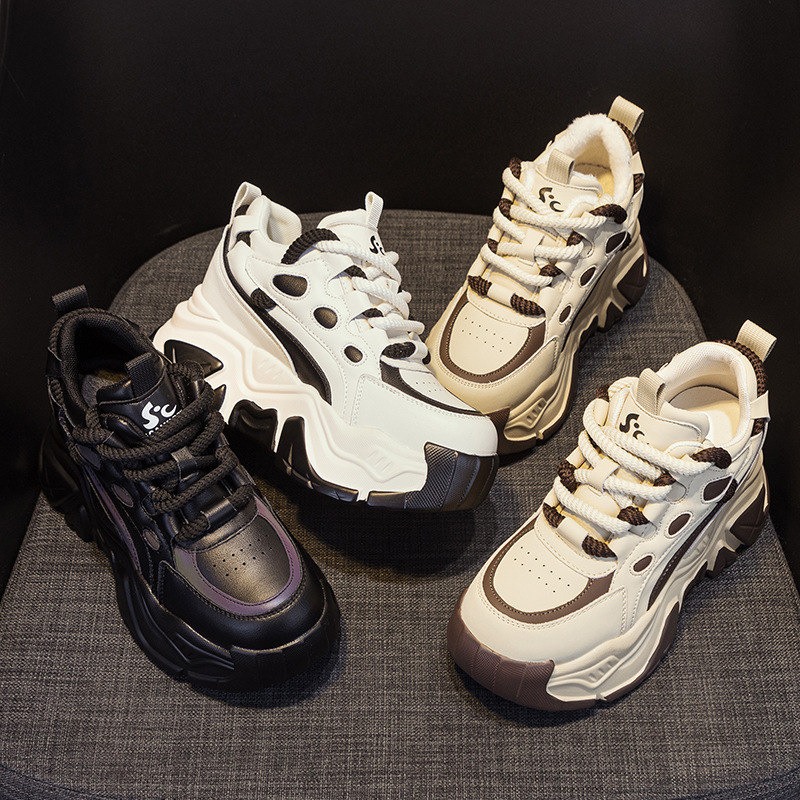 2026New leather inner height-i - đánh giá và giá Women'S Shoes Trendy