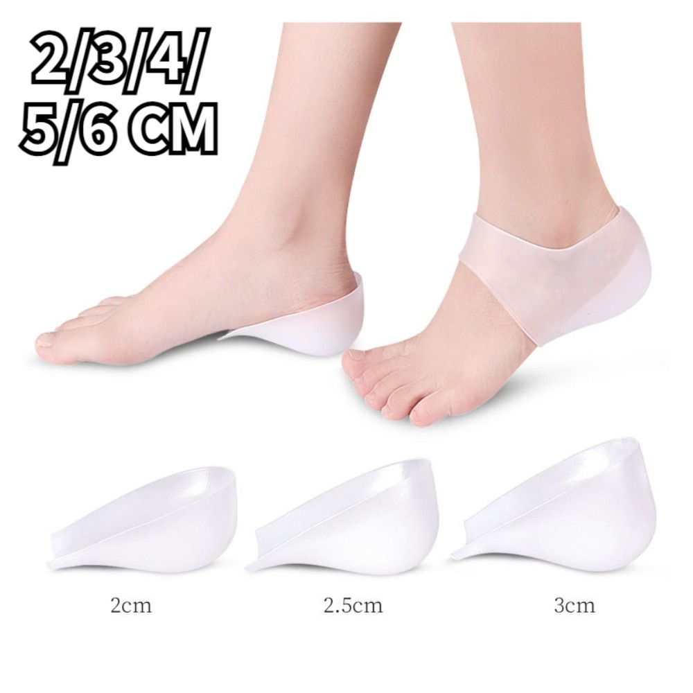 1Pair 2-6cm Insoles for Planta - đánh giá và giá Women'S Shoes For Plantar Fasciitis