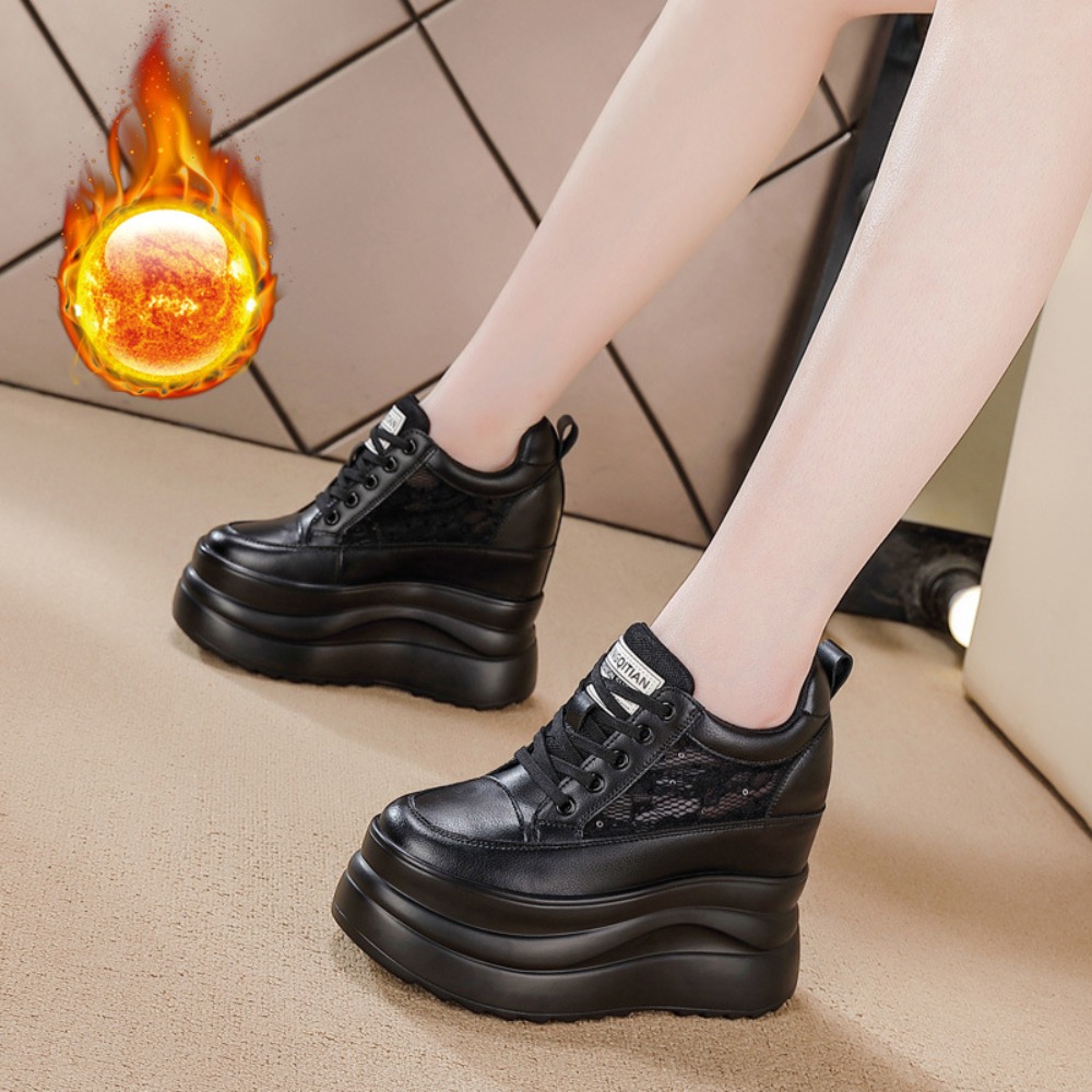 Casual Sneakers Women's Spring - đánh giá và giá Wedge Heeled Sneaker