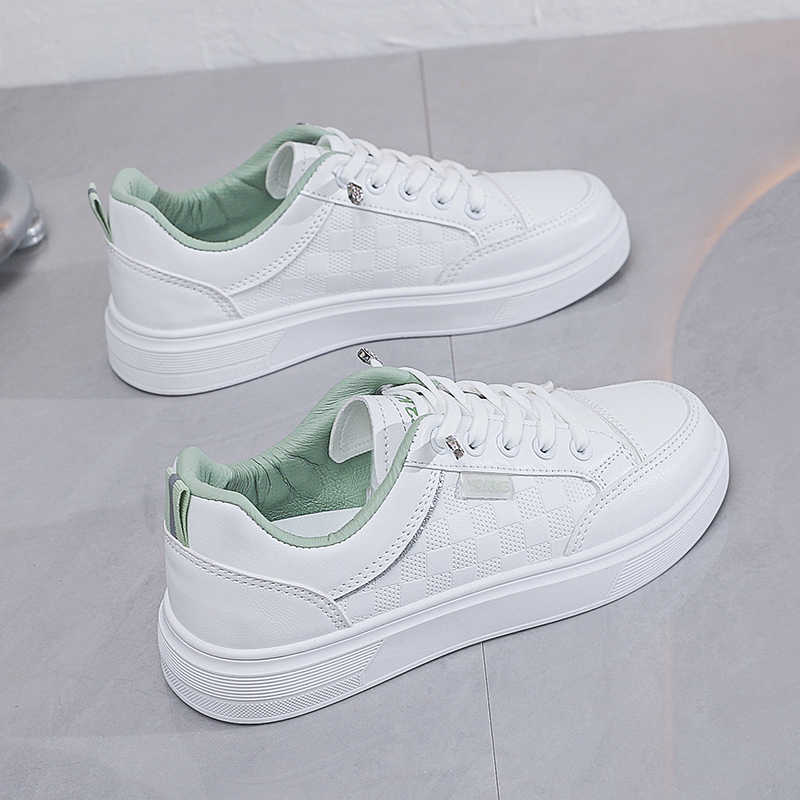Autumn Thick Heeled Sneakers W - đánh giá và giá Women Shoes Name