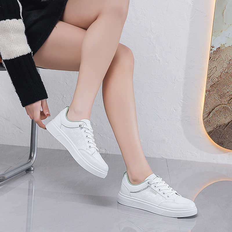 Autumn Thick Heeled Sneakers W - đánh giá và giá Women Shoes Name