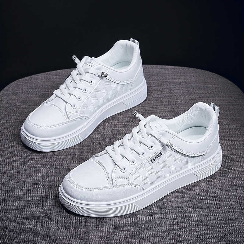 Autumn Thick Heeled Sneakers W - đánh giá và giá Women Shoes Name